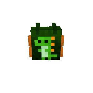 Dinosaur Backpack