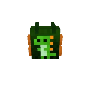 Dinosaur Backpack
