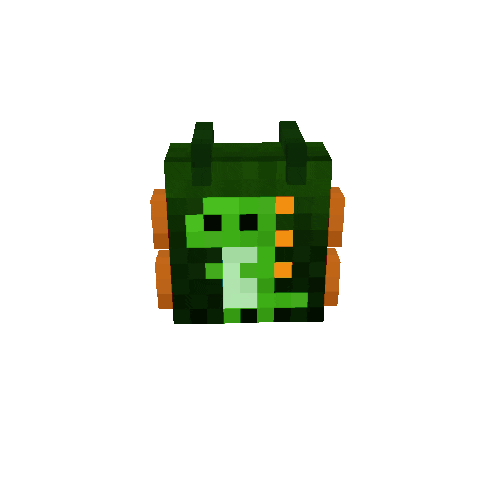 Dinosaur Backpack