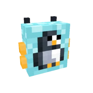 Penguin Backpack