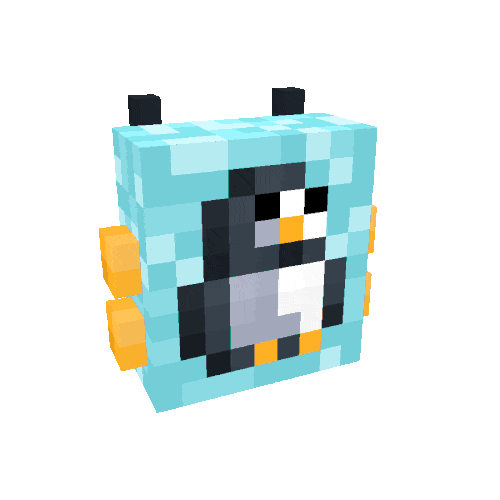 Penguin Backpack