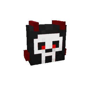 Skull Backpack