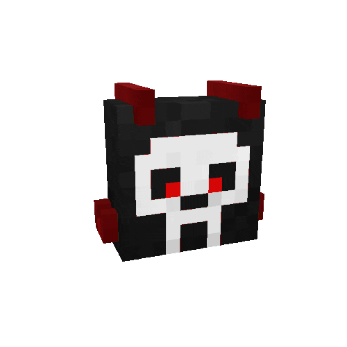 Skull Backpack