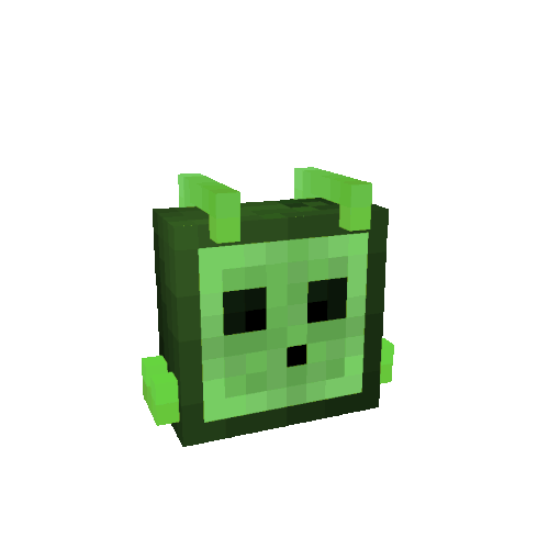 Slime Backpack