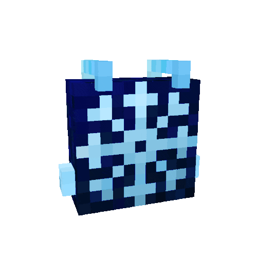 Snowflake Backpack