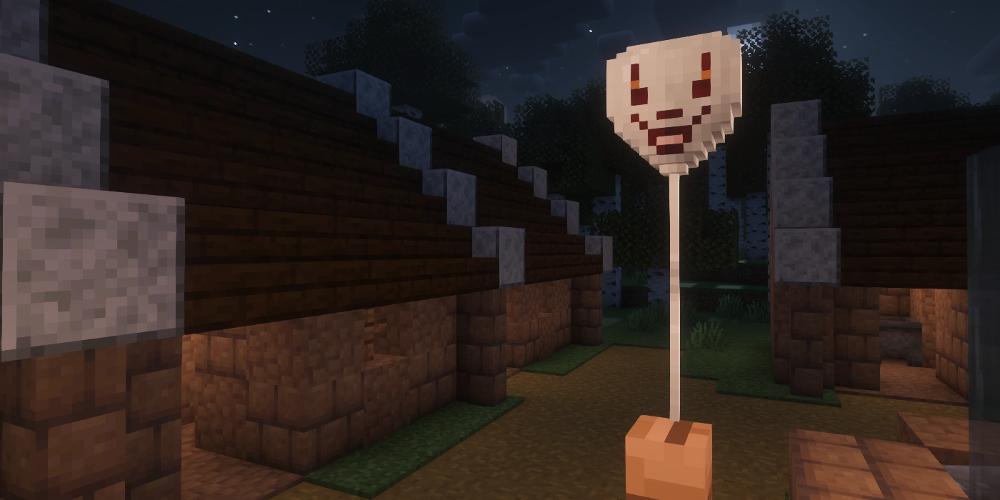 Pennywise Balloon