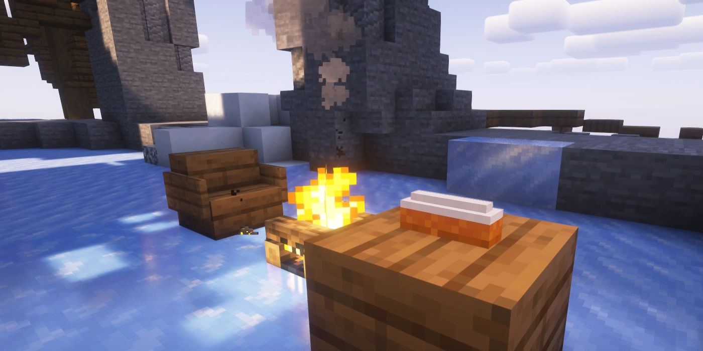 Vanilla Eclair - Image 2