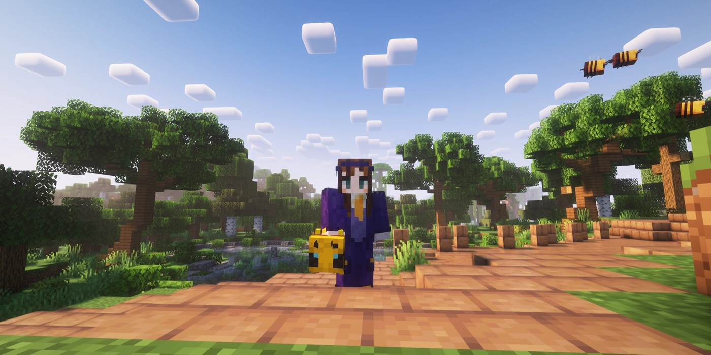 Bee Backpack - Image 2