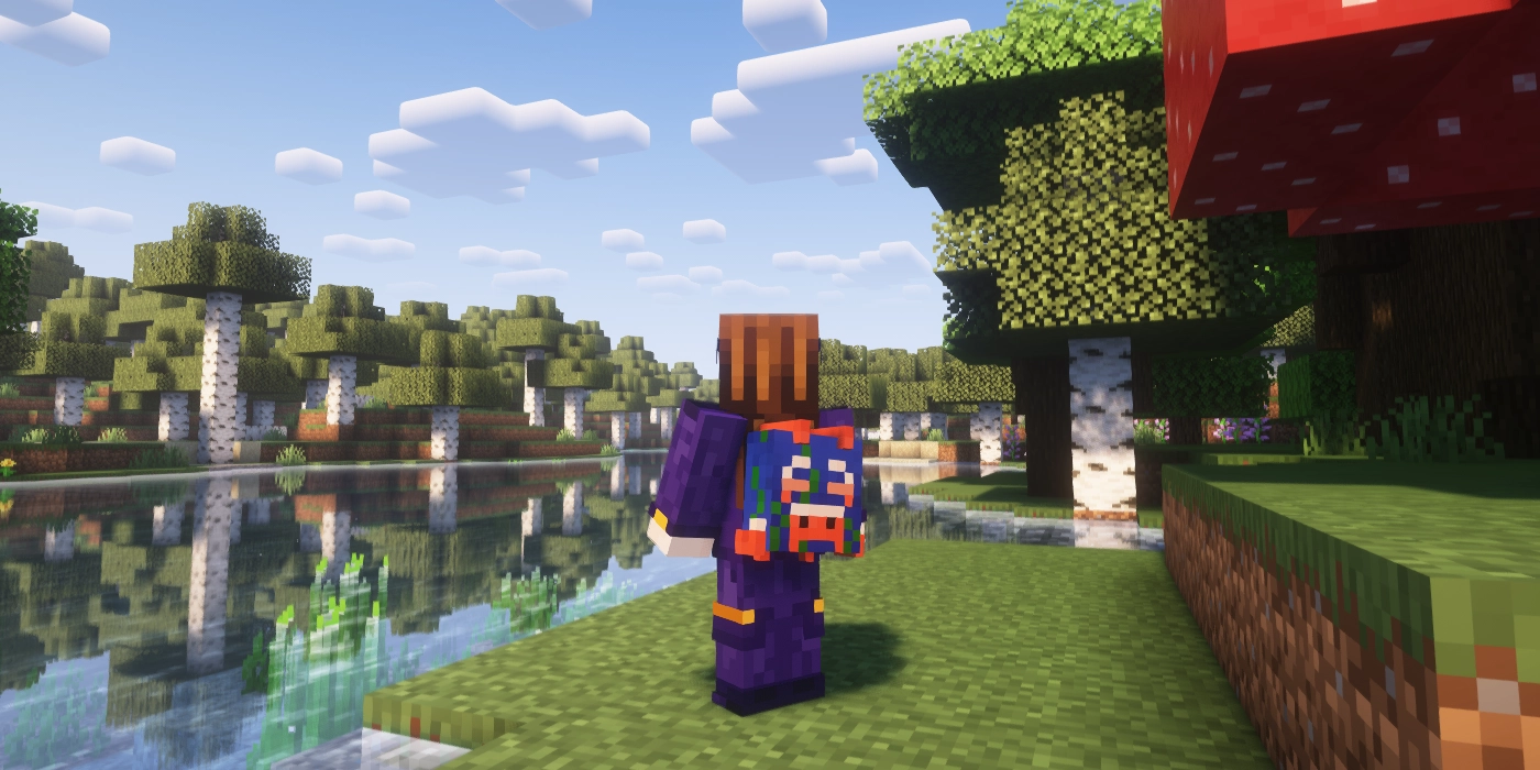 Crab Backpack - Image 3
