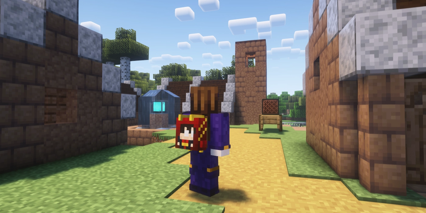 Wizard Backpack - Image 2