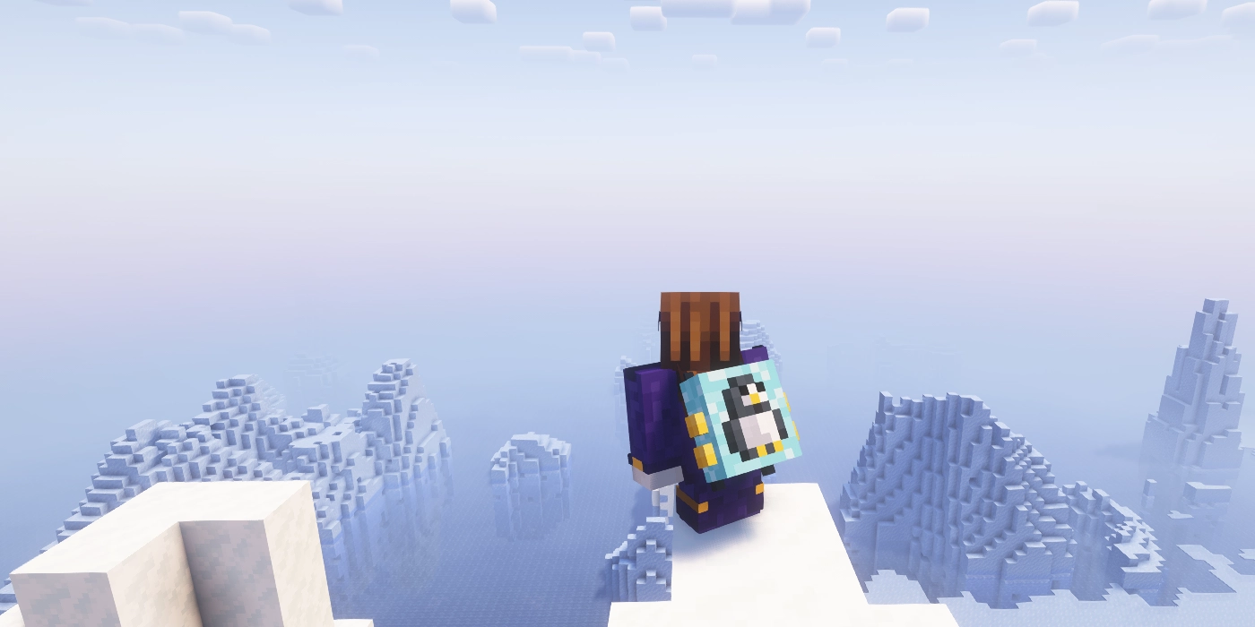 Penguin Backpack - Image 2