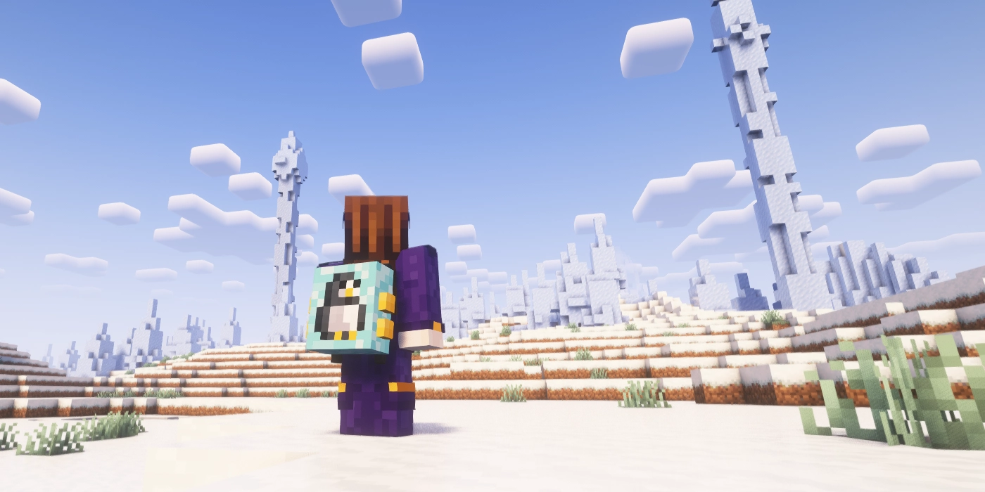 Penguin Backpack - Image 3