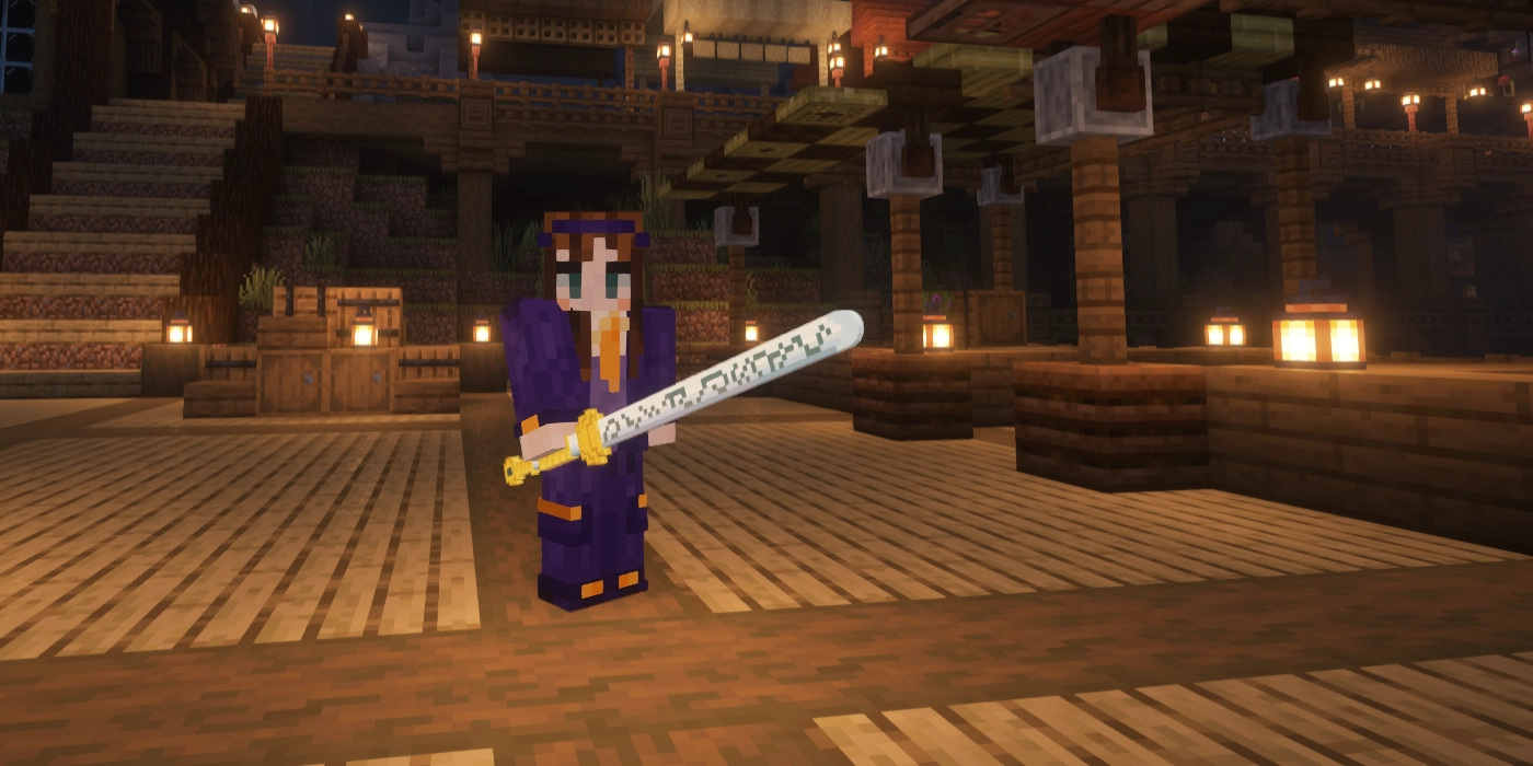 KPop Demon Hunters Sword - Image 2
