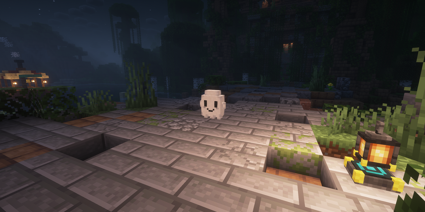 Plush Ghost - Image 2