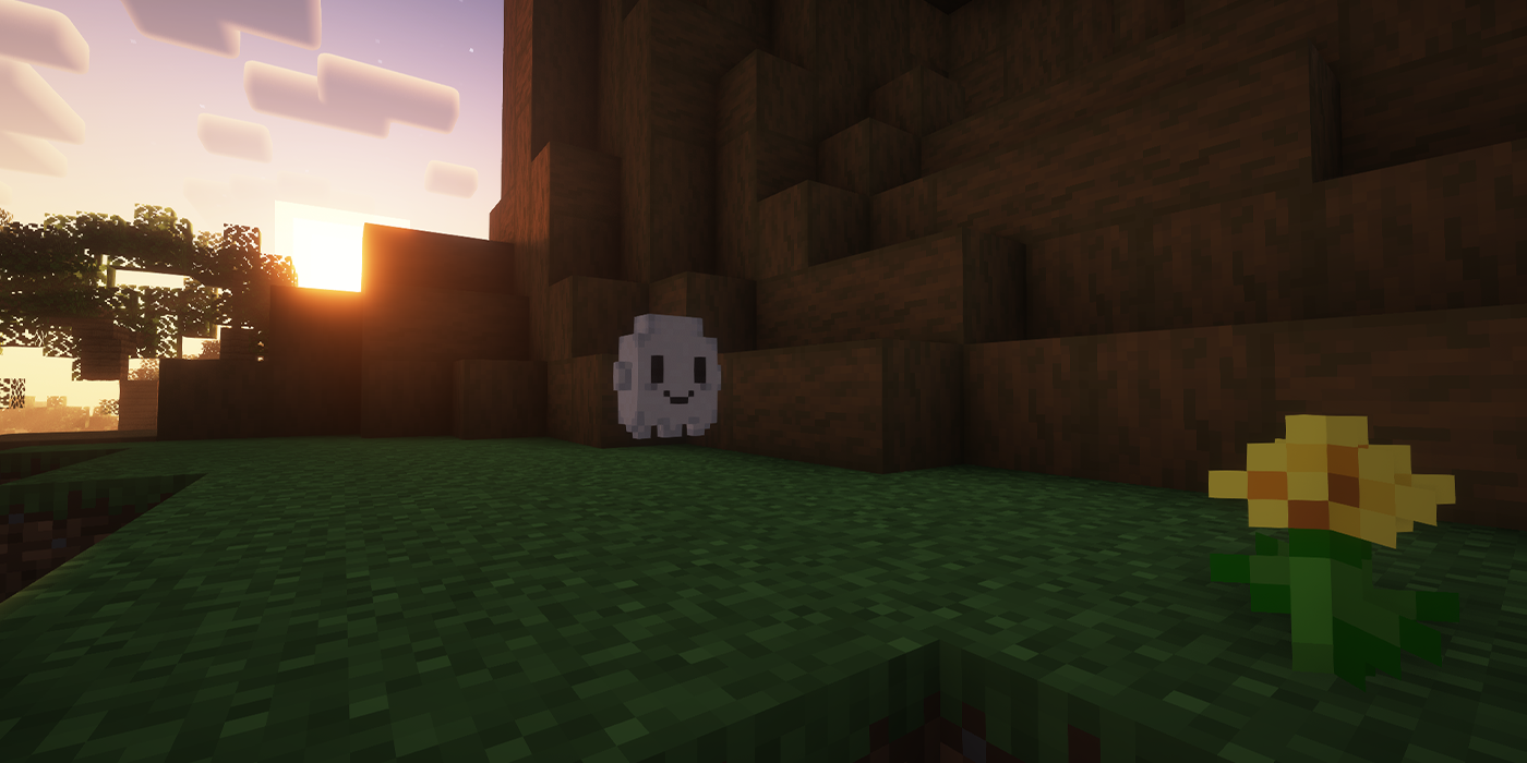 Plush Ghost - Image 3